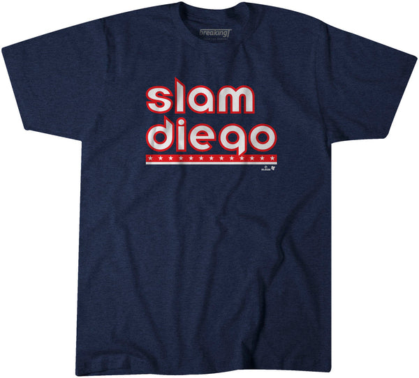 Slam Diego USA