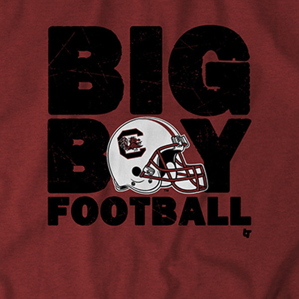 South Carolina: Big Boy Football