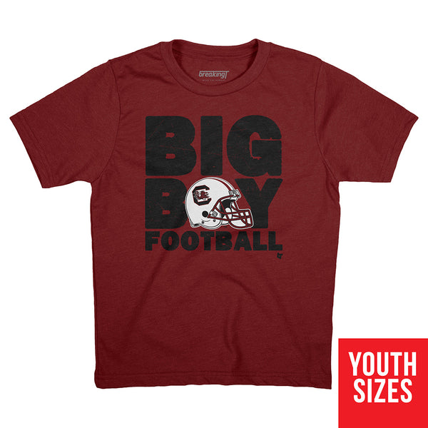 South Carolina: Big Boy Football