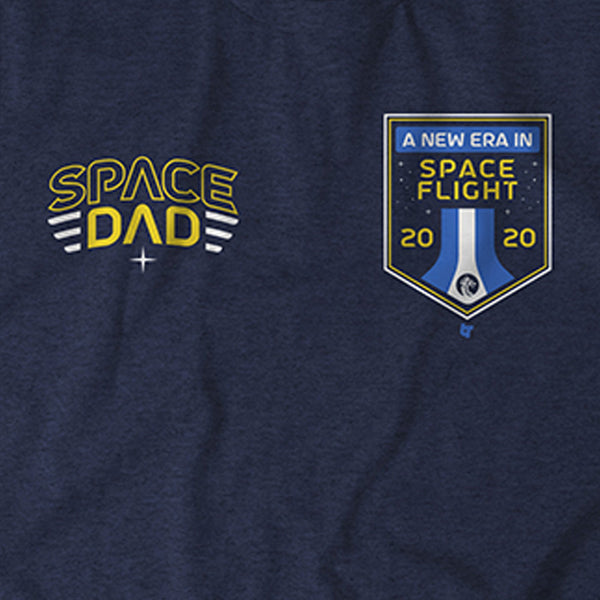 Space Dad: A New Era In Flight