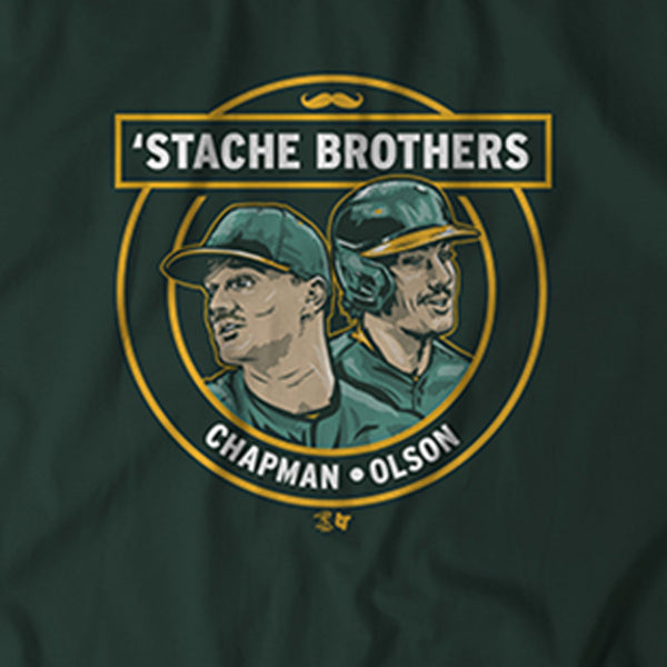 Stache Brothers