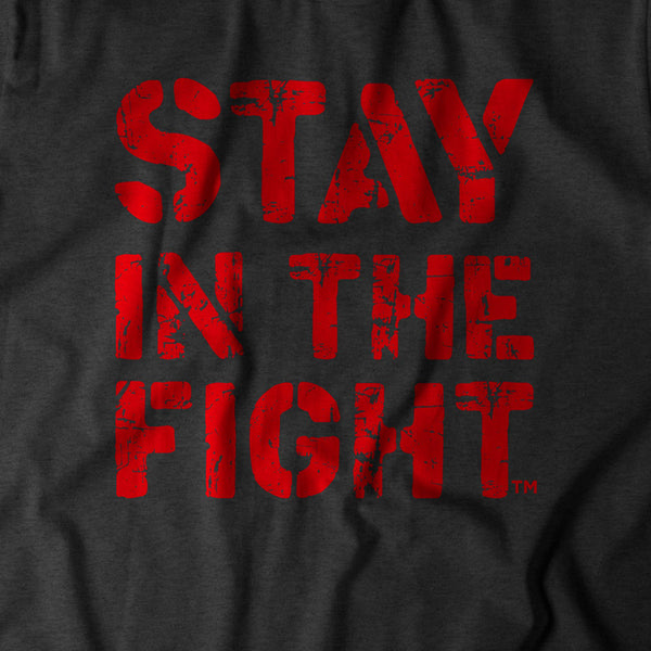 Stay In The Fight