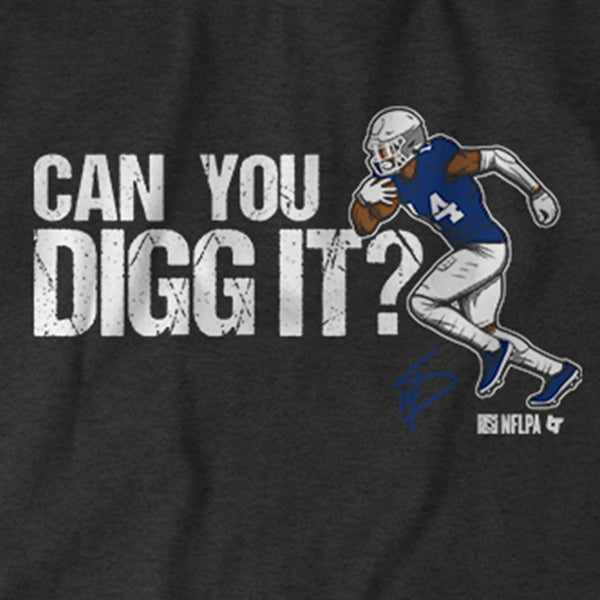 Stefon Diggs: Can You Digg It