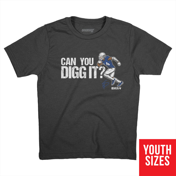 Stefon Diggs: Can You Digg It