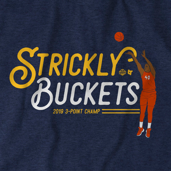 Strickly Buckets