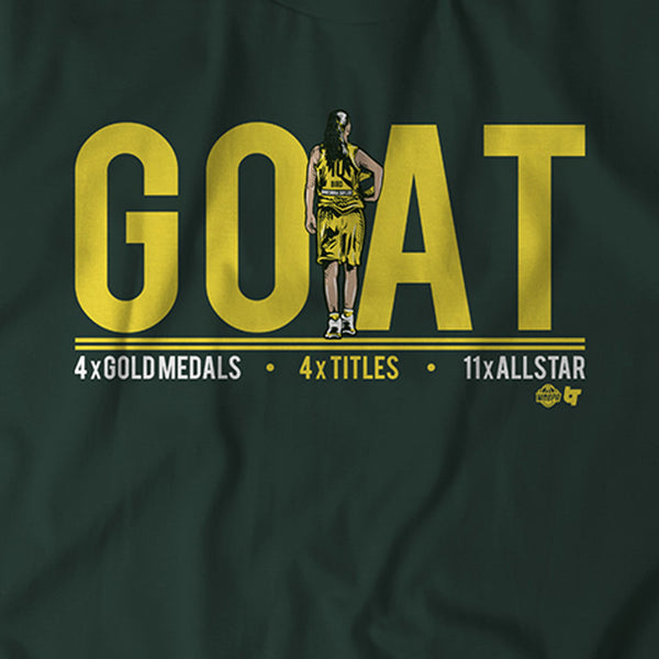 Sue Bird GOAT