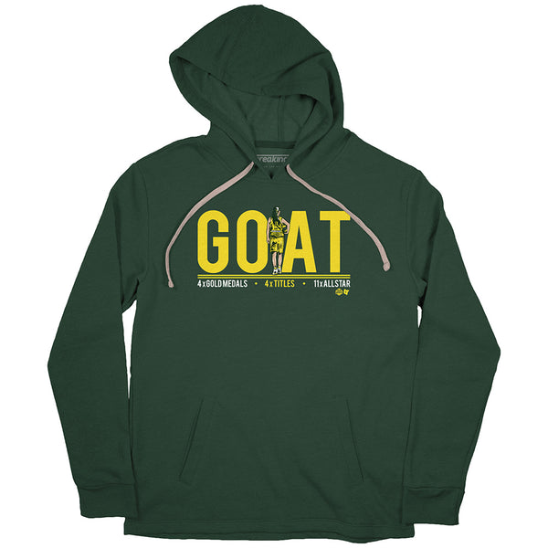 Sue Bird GOAT