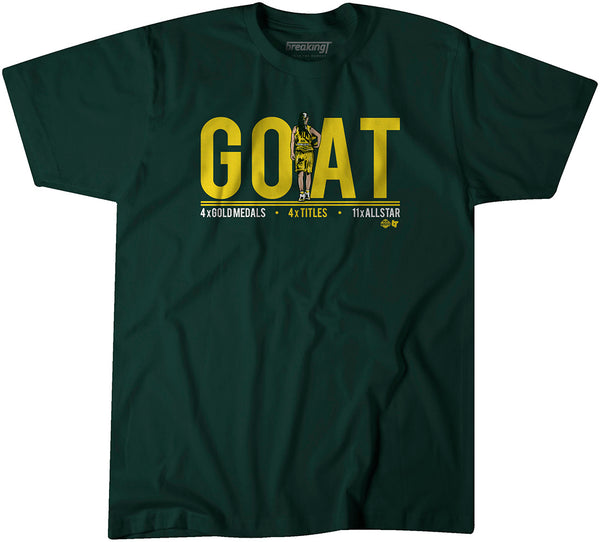 Sue Bird GOAT