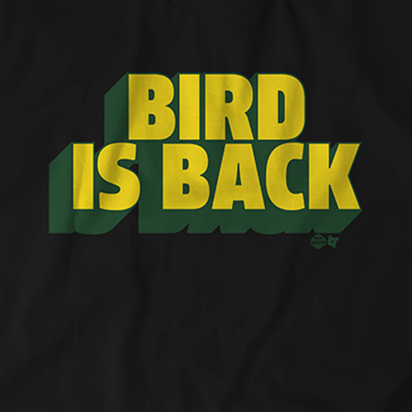 Sue Bird is Back