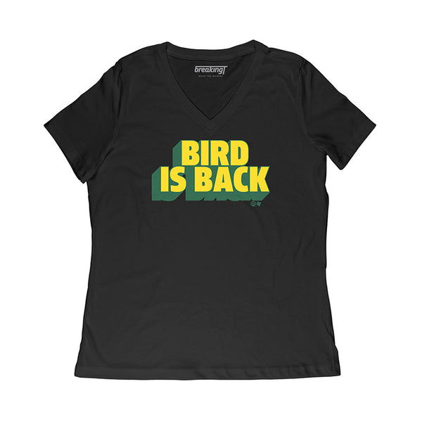 Sue Bird is Back