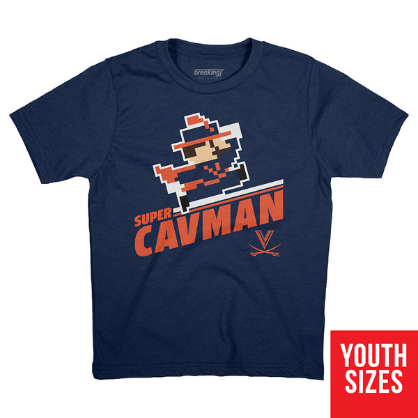 Super CavMan