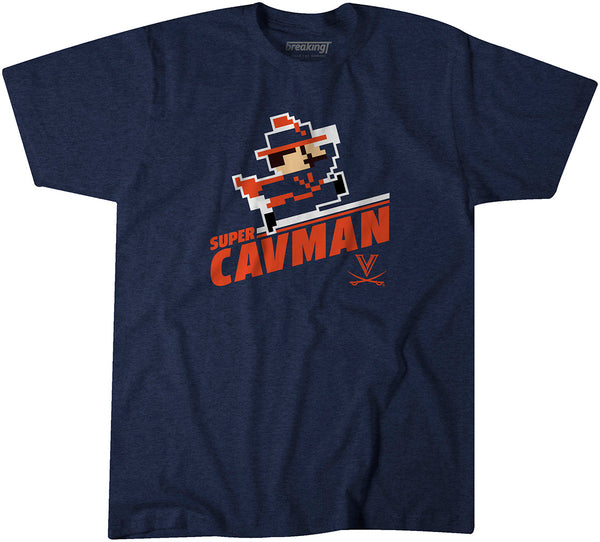 Super CavMan