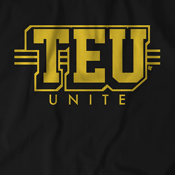 Tight End University T-Shirt | San Francisco Pro Football