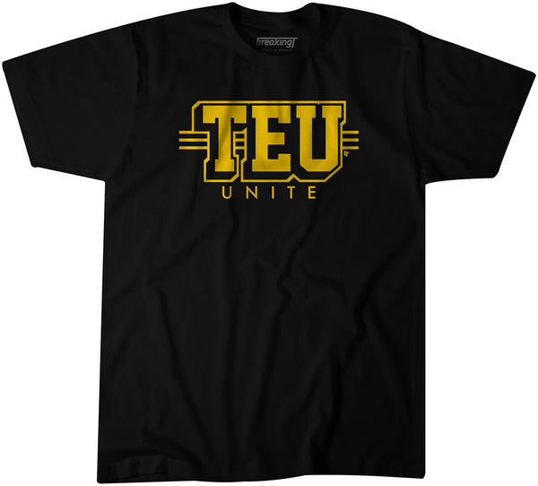 Tight End University T-Shirt | San Francisco Pro Football