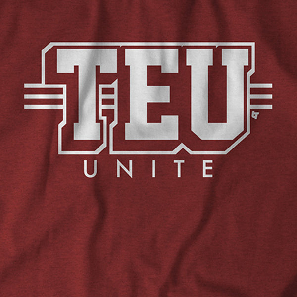 Tight End University T-Shirt | San Francisco Pro Football