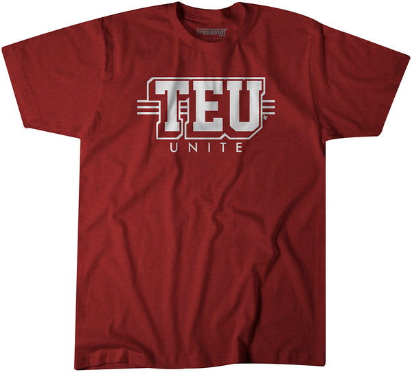 Tight End University T-Shirt | San Francisco Pro Football