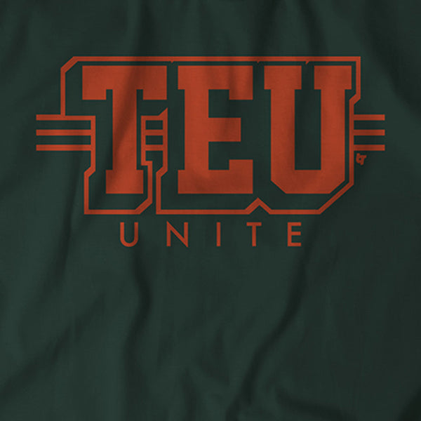 Tight End University T-Shirt | San Francisco Pro Football