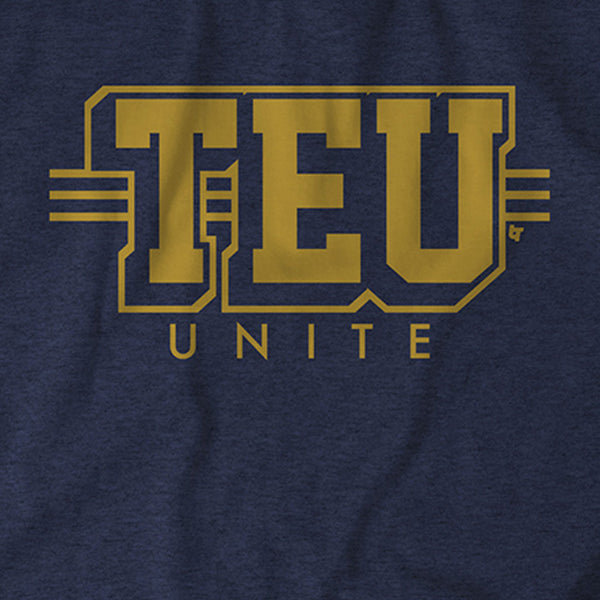 Tight End University T-Shirt | San Francisco Pro Football