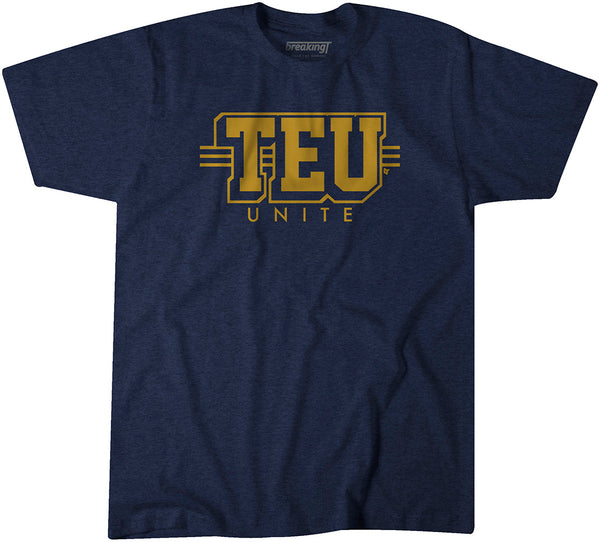 Tight End University T-Shirt | San Francisco Pro Football