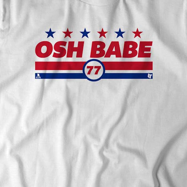 T.J. Oshie: Osh Babe