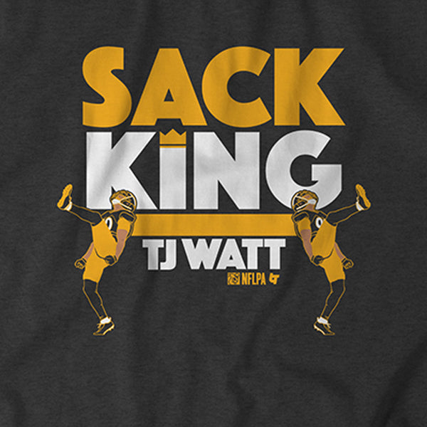 T.J. Watt: Sack King