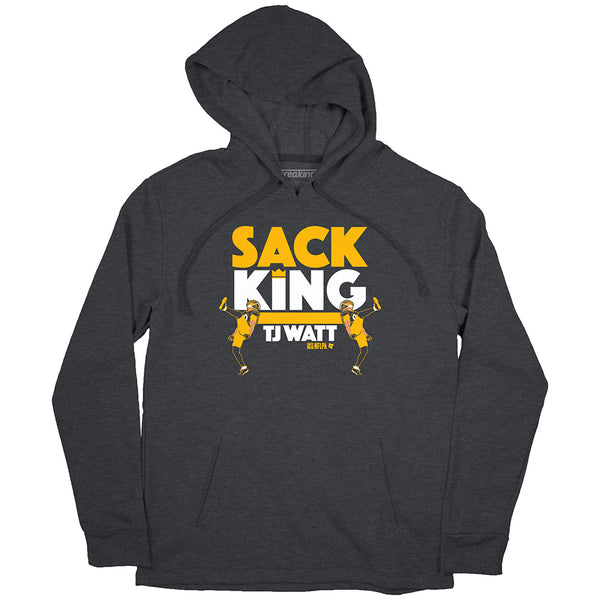 T.J. Watt: Sack King