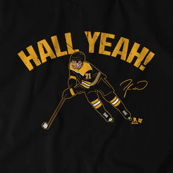 Taylor Hall: Hall Yeah!