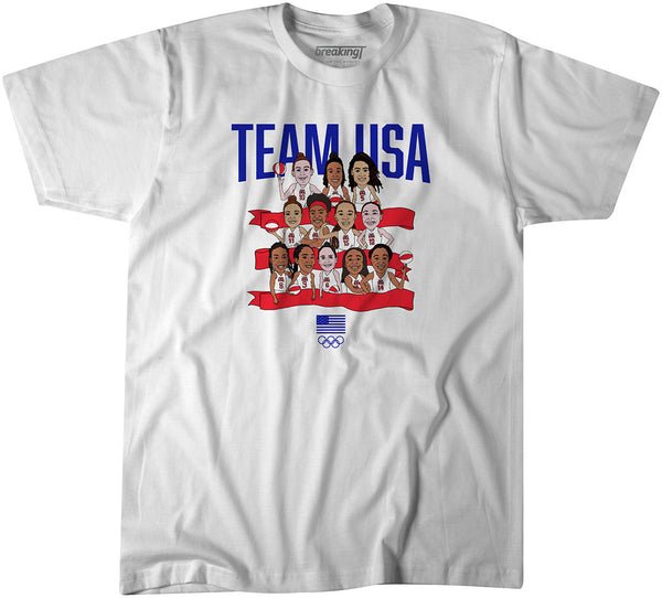 Team USA: Tokyo WBB