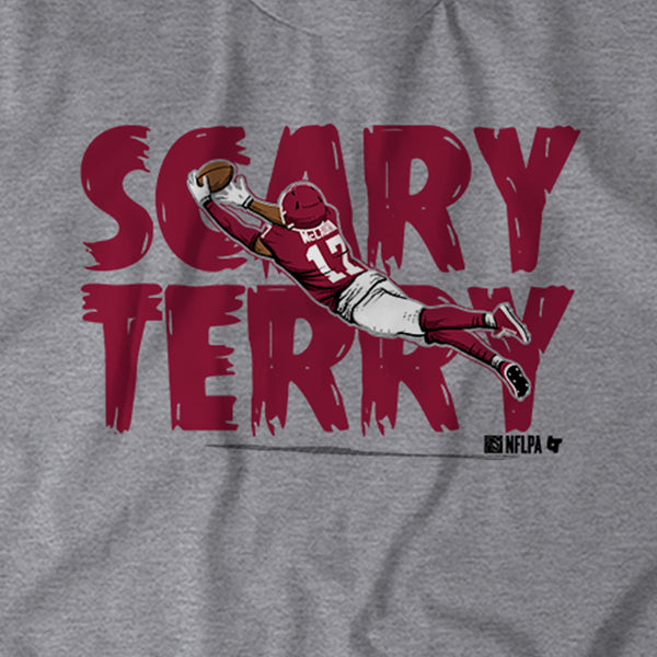 Terry McLaurin: Scary Terry