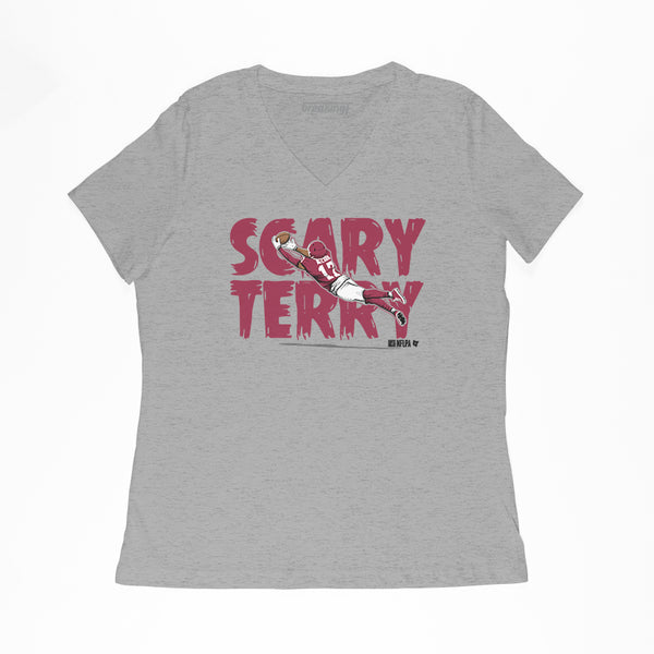 Terry McLaurin: Scary Terry