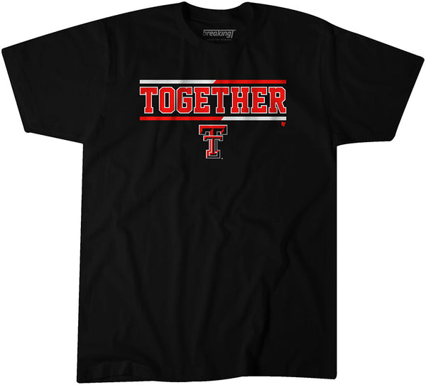 Texas Tech Basketball: Together