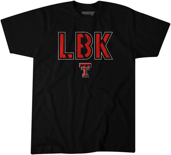 Texas Tech: LBK