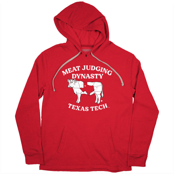 Texas Tech: Meat Judging Dynasty