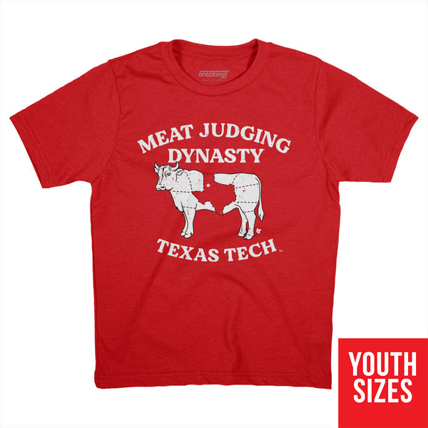 Texas Tech: Meat Judging Dynasty