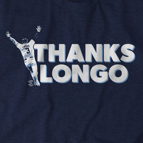 Thanks, Longo