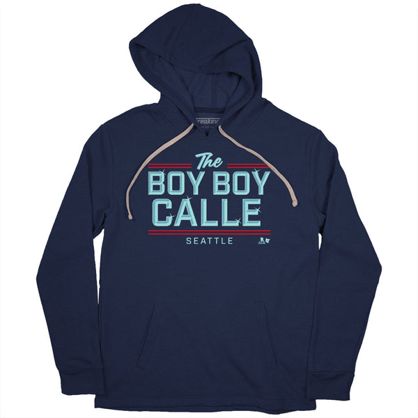 The Boy Boy Calle