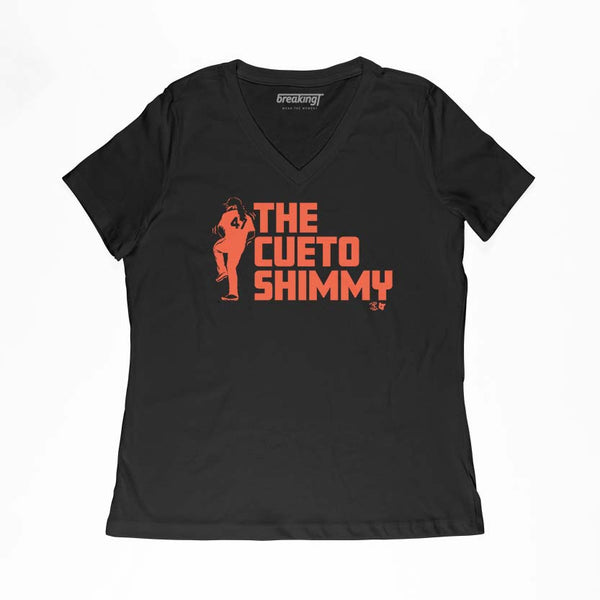 The Cueto Shimmy