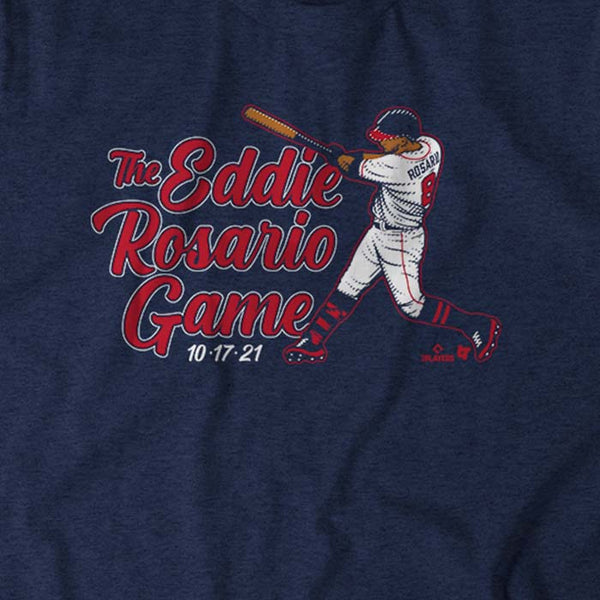 The Eddie Rosario Game