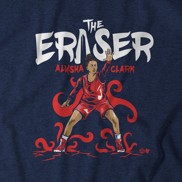 The Eraser DC