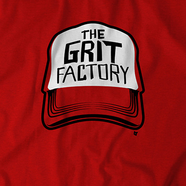 The Grit Factory Hat