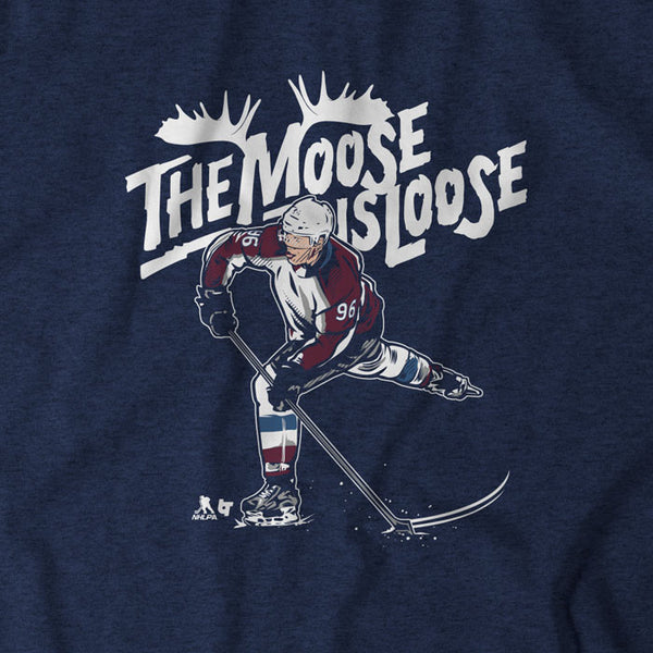 The Moose is Loose Adult T-Shirt