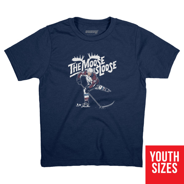 The Moose is Loose Adult T-Shirt