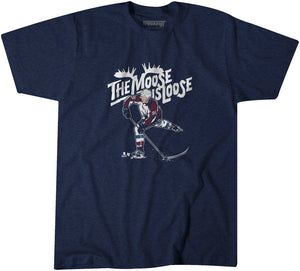 The Moose is Loose Adult T-Shirt