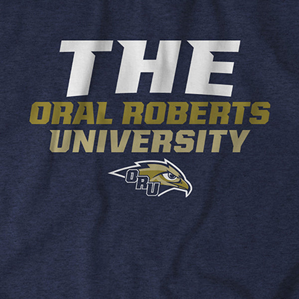 THE Oral Roberts University