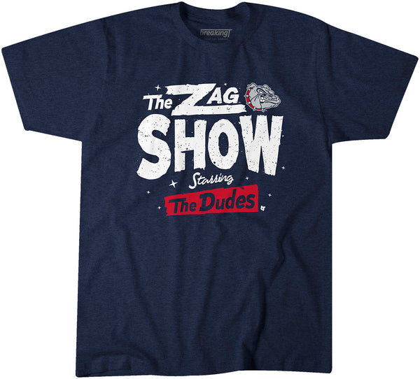 Gonzaga: The Zag Show