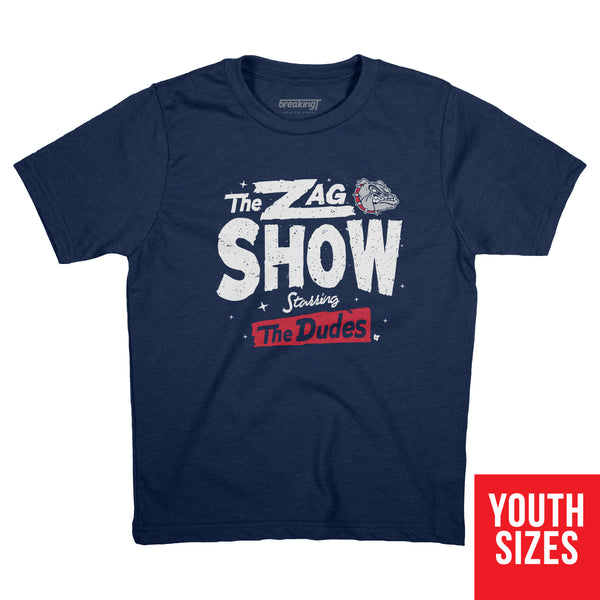 Gonzaga: The Zag Show