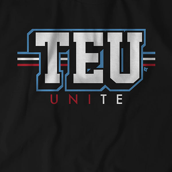 Tight End University T-Shirt | San Francisco Pro Football