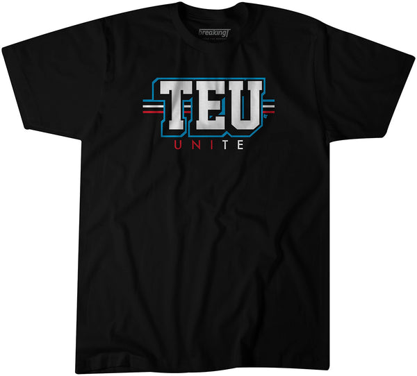 Tight End University T-Shirt | San Francisco Pro Football