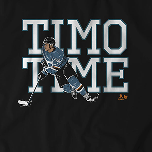 Timo Meier: Timo Time