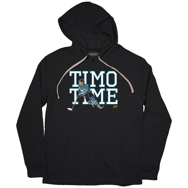 Timo Meier: Timo Time